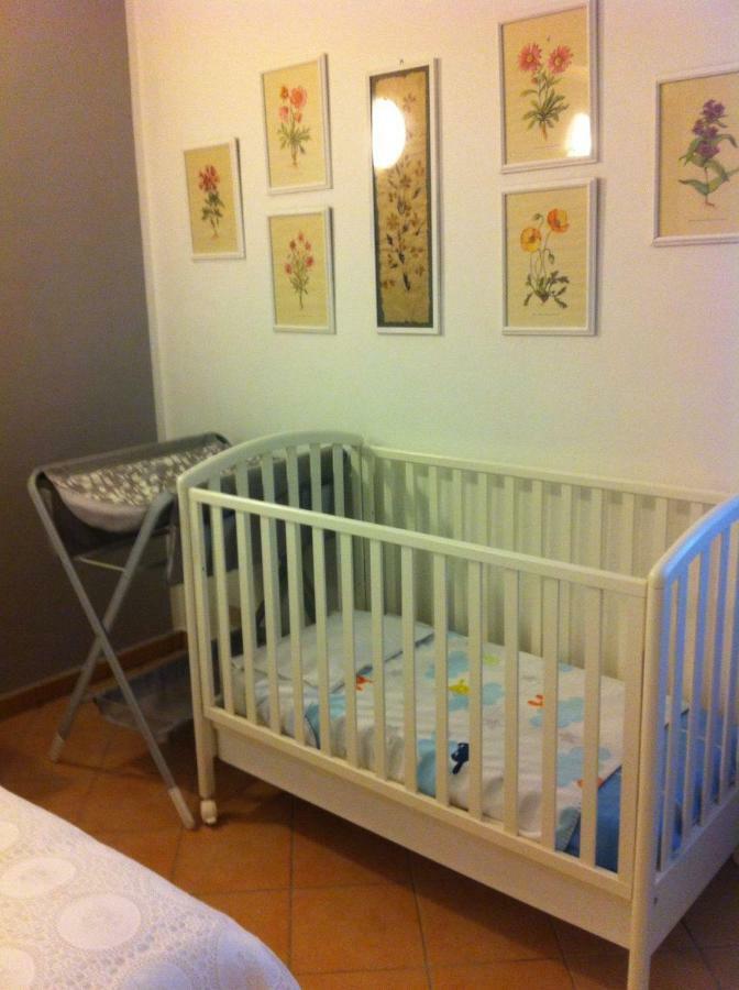 A Casa Di Lory Panzió Moncalieri Kültér fotó